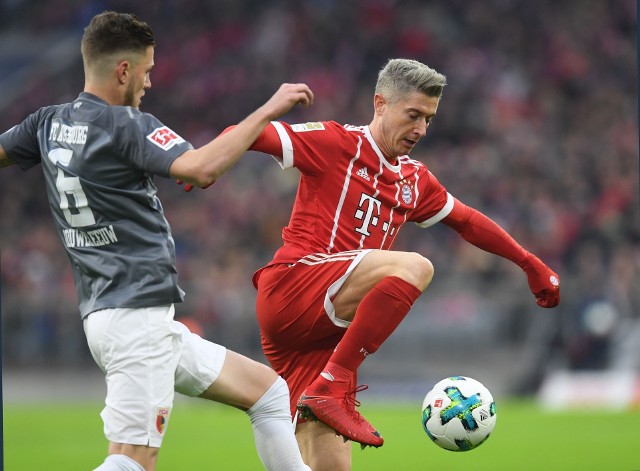 M'Gladbach – Bayern LIVE! Lewandowski goni... Messiego