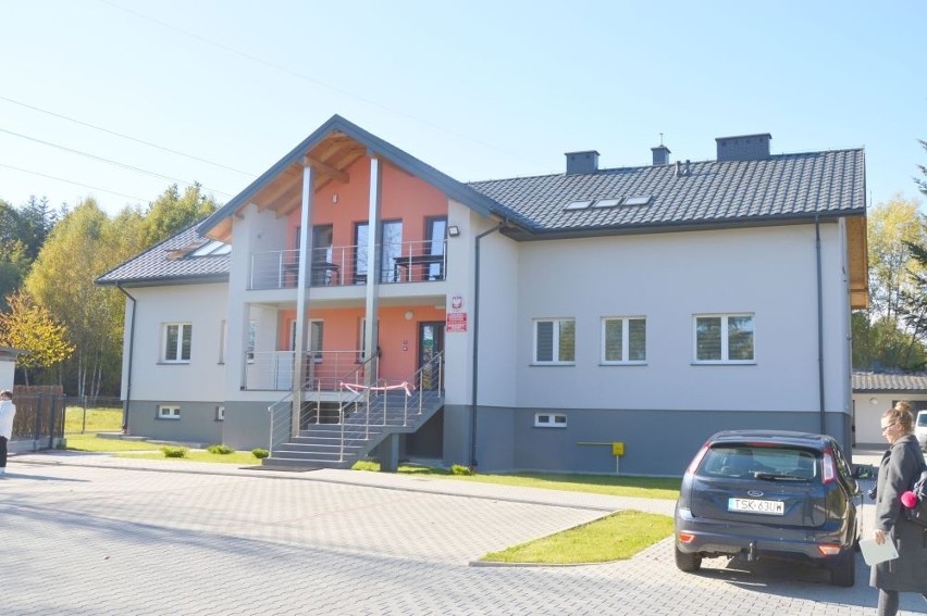 Nowa siedziba Powiatowej Inspekcji Weterynarii w Skarżysku - Kamiennej oficjalnie otwarta (ZDJĘCIA)