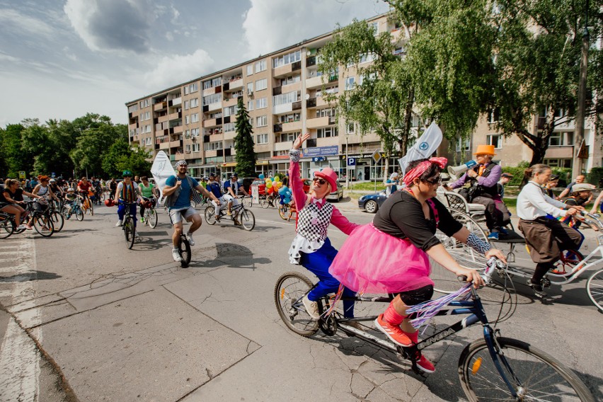 Velo Huta znów rusza! Weź udział w wielkim rowerowym święcie i pikniku rodzinnym