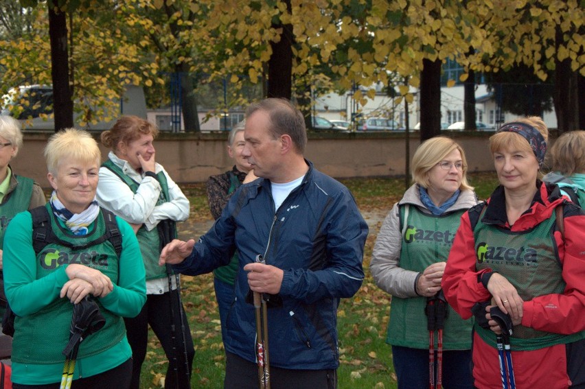  Nordic walking z Gazetą Wrocławską. "Chodźcie z nami" po wrocławskich parkach (ZDJĘCIA)