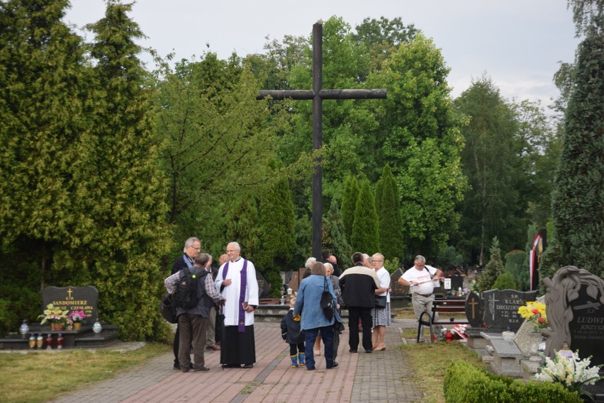 Wołyń. Tyskie obchody 75. rocznicy ludobójstwa