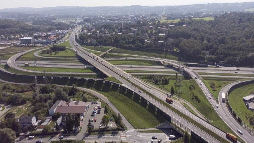 Krakowskie węzły komunikacyjne robią wrażenie. Zobacz najdroższe i największe inwestycje w mieście [ZDJĘCIA]