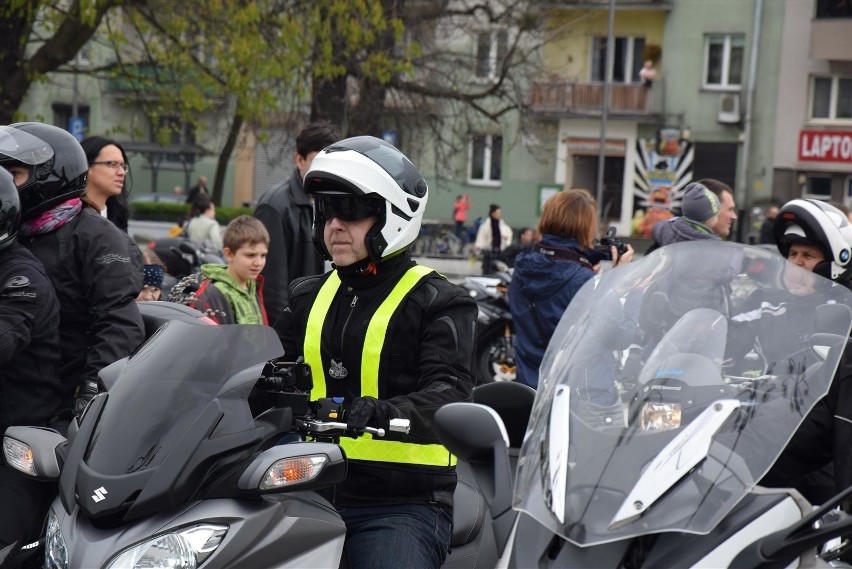 Pielgrzymka motocyklistów na Jasną Górę 2017