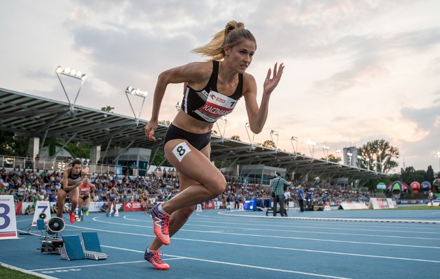 Natalia Kaczmarek będzie jedną z gwiazd Młodzieżowych Mistrzostw Polski w lekkiej atletyce w Lublinie