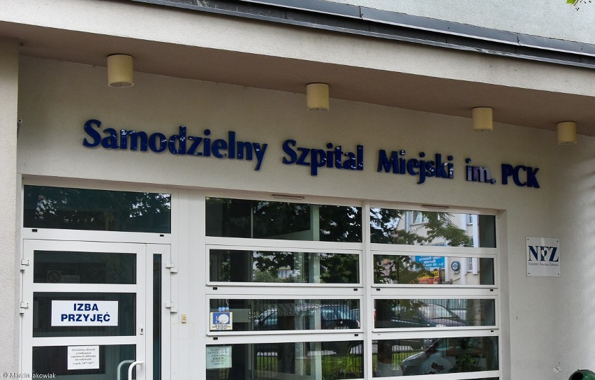 Szpital Miejski im. PCK w Białymstoku do likwidacji?