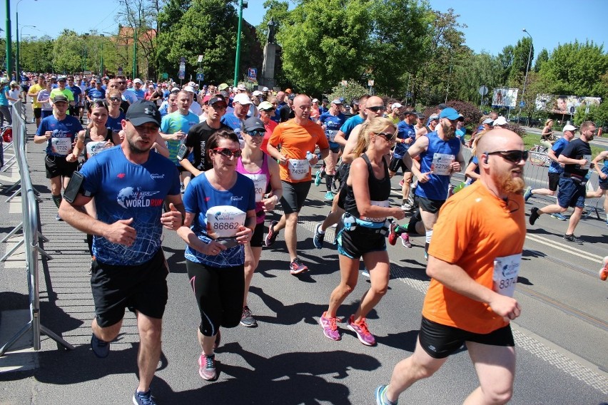 Wings For Life Poznań 2018: Zdjęcia biegaczy [WIELKA GALERIA...