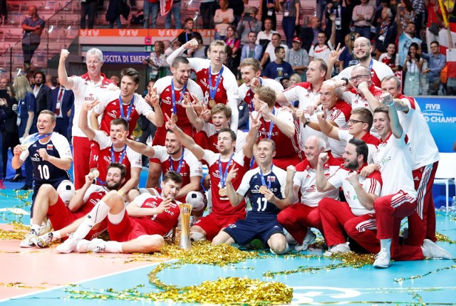 Polacy dwa razy z rzędu zostali najlepszą drużyną globu. Ale i tak żeby zagrać w turnieju olimpijskim, muszą brać udział w kwalifikacjach.