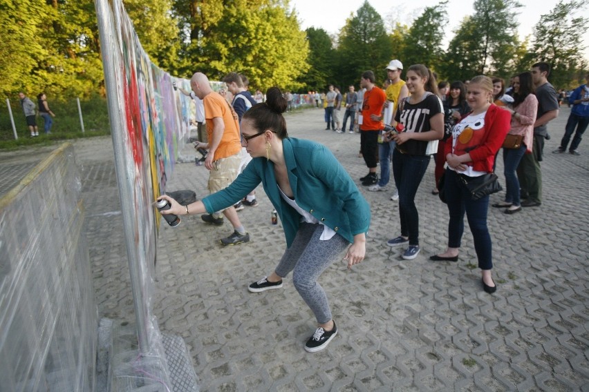 Igry 2013 w Gliwicach: Trwa święto studentów Politechniki Śląskiej [ZDJĘCIA]