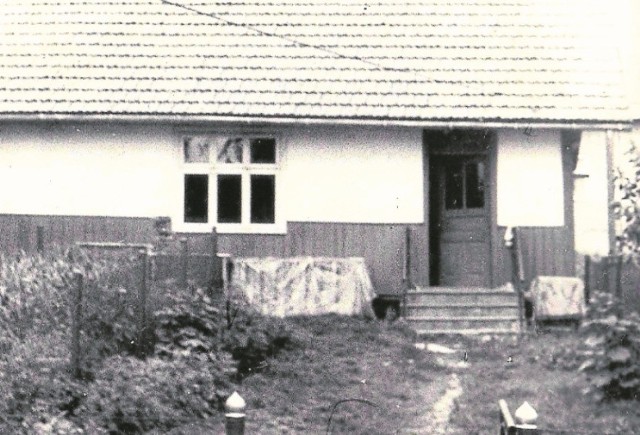 Rodzinny dom Bronisława Furtana w Rychcicach stoi do dziś.