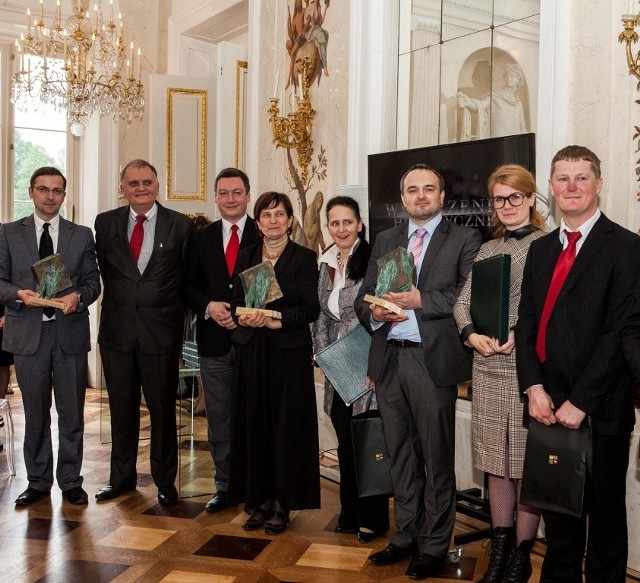 Otwarcie Muzeum Powstań Śląskich z nagrodą za Wydarzenie Historyczne Roku 2014