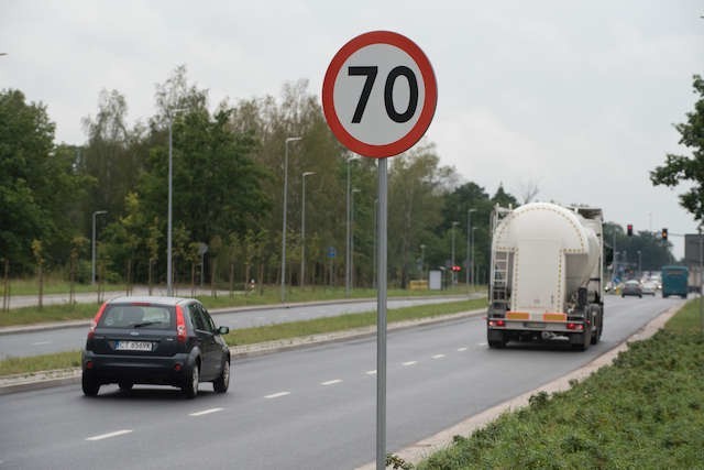 W tym roku rozpocznie się rozbudowa ulicy Łódzkiej