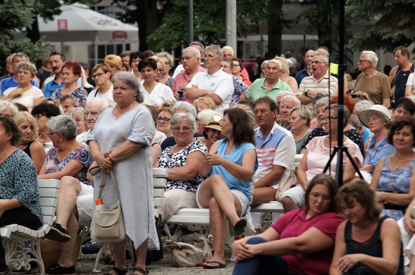 Jedna z odsłon 47. Ogólnopolskiego Festiwalu Młodzieżowych...