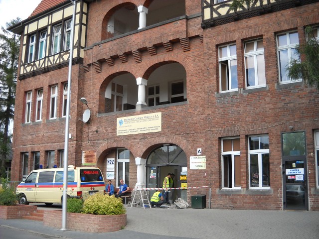 Szpital w Prudniku