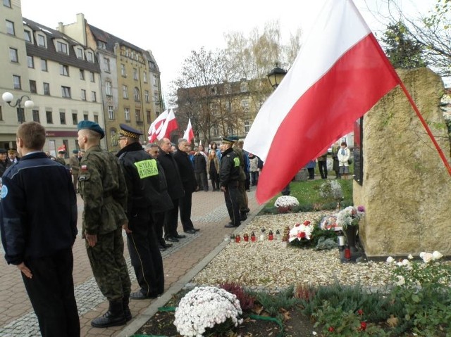 Święto Niepodległości w Mysłowicach