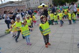 Roztańczony plac Biegańskiego w Częstochowie ZDJĘCIA