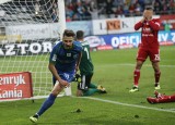 Miedź Legnica - Piast Gliwice 2:2 "Dziki" skarcił Piasta, debiutancki gol Piaseckiego (RELACJA, WYNIK, ZDJĘCIA)