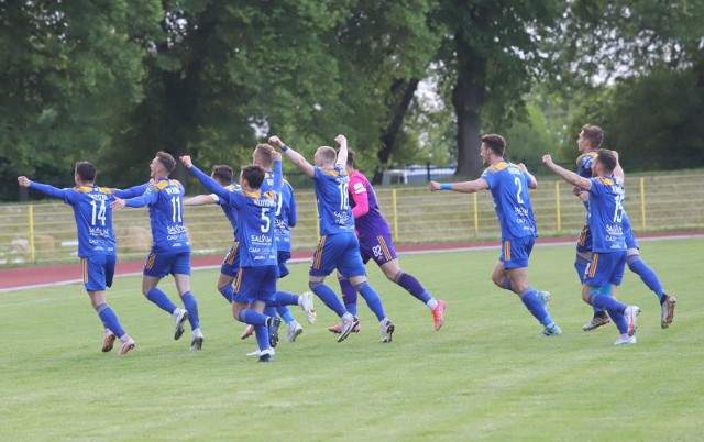 29.05.2021. W poprzedniej kolejce Ruch Chorzów wygrał w Tarnowskich Górach z Gwarkiem 1:0.