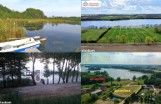 Działki na sprzedaż zlokalizowane nad jeziorami i rzekami w województwie podlaskim i na Mazurach [28.11.2021]