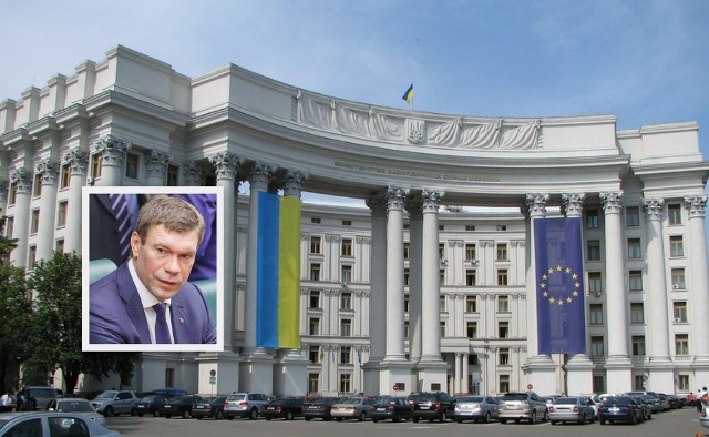 Reuters: Kreml przygotowywał Olega Cariowa do kierowania marionetkowym rządem w Kijowie