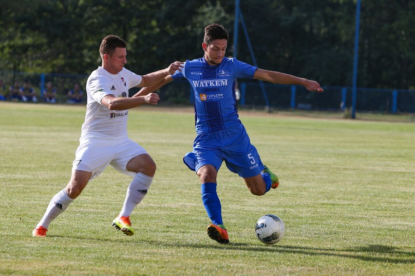 Wiślanie Jaśkowice - Stal Rzeszów