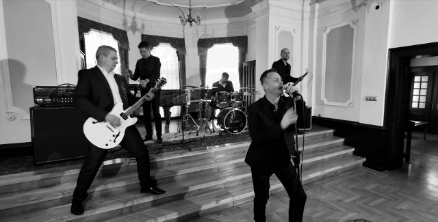 Spirit In The Forest z Wejherowa z Pawłem Małaszyńskim nagrali już klip "A Question Of Time" Depeche Mode.