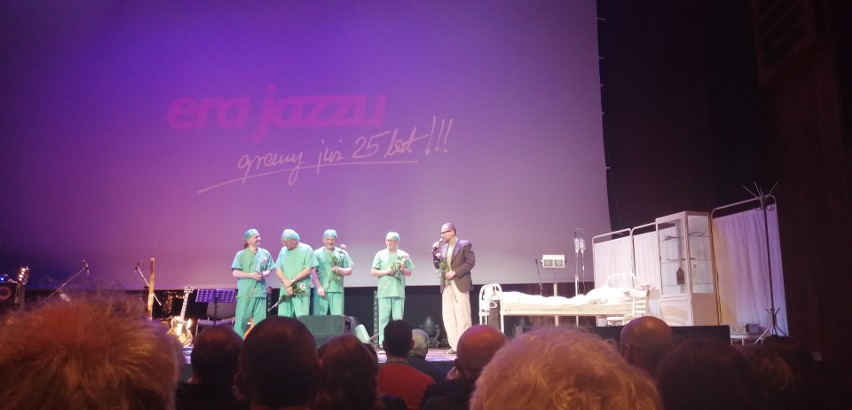 Lekarze grają jazz, a Komeda mówi o sobie. Wyjątkowe przedstawienie Ery Jazzu w Poznaniu