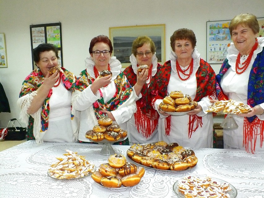 Słodkie wypieki z Moszczenicy [WIDEO]