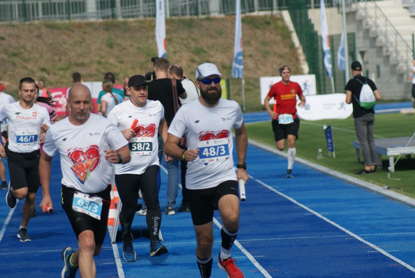 4. PKO Bieg Charytatywny zagościł na Stadionie Miejskim w...