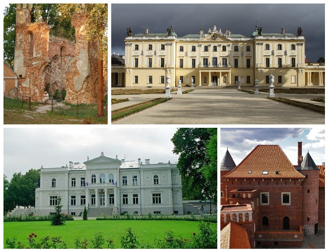 Jesteś turystą? Mieszkańcem Podlasia? Te zamki musisz znać! QUIZ