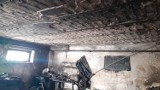 Potrzebna pomoc dla rodziny z Żarek, która w wybuchu gazu i pożarze straciła dach na głową. Pieniądze są konieczne na odbudowę domu