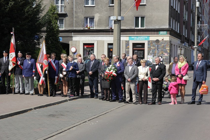 Sosnowiec: Obchody święta narodowego 3 Maja