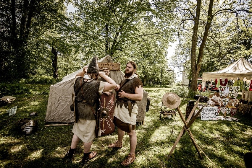 Majówka Historyczna w Zawieprzycach 2017