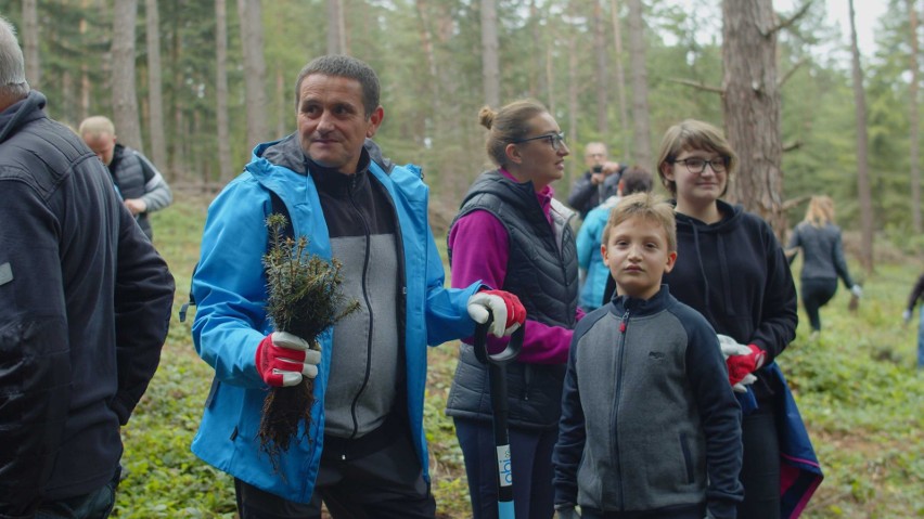 Pracownicy Grupy PBI w ramach społecznej akcji posadzili 28...