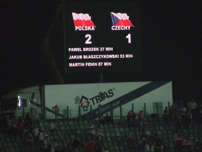 Polska - Czechy...