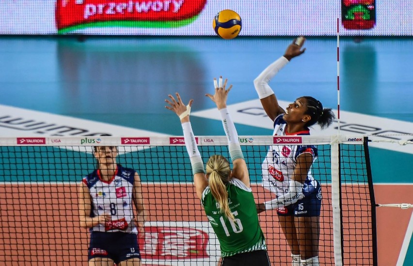 POLSKIE PRZETWORY PAŁAC - #VOLLEY 3:2