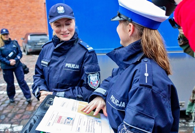 Aby ferie przebiegały bez wypadków. Policjanci o zapowiedzianych kontrolach