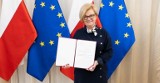 Teresa Kubas-Hul jest nowym Wojewodą Podkarpackim. To wieloletnia radna wojewódzka