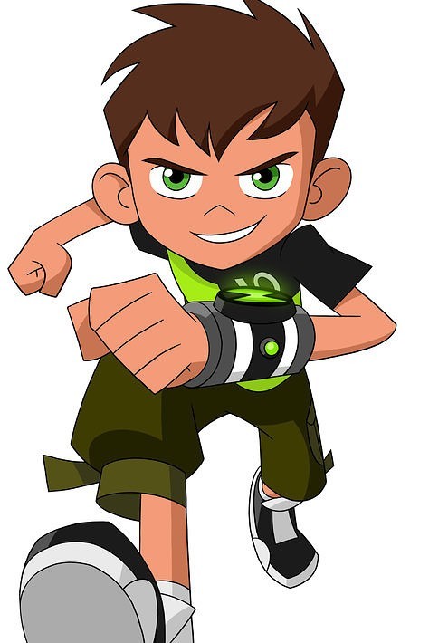 "Ben 10" (fot. materiały prasowe)