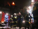 Gigantyczny pożar hotelu. Prawie 40 jednostek walczyło z ogniem (zdjęcia)