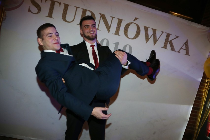 Studniówka Technikum nr 13 we Wrocławiu