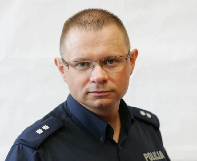 Sławomir Konieczny, rzecznik lubuskiej policji informuje o tym, co wydarzyło się w regionie.