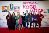 Zobacz zdjęcia z premiery filmu „Miszmasz czyli Kogel Mogel 3” [FOTORELACJA]