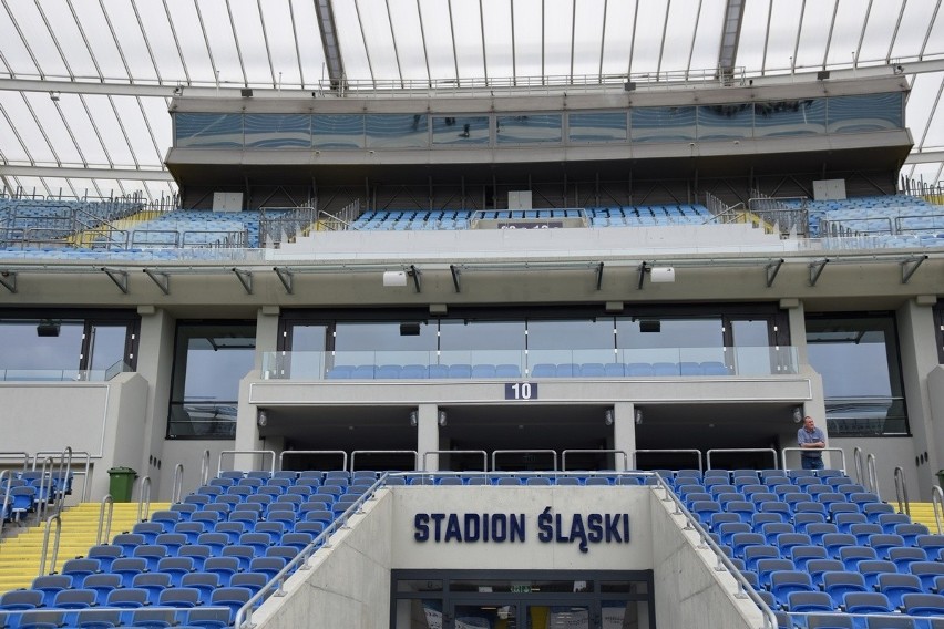 Na Stadionie Śląskim odbędą się gwiazdy lekkiej atletyki