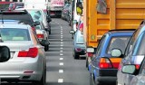 Duże korki na szczecińskich Gumieńcach. Zepsuty autobus blokuje pas ruchu