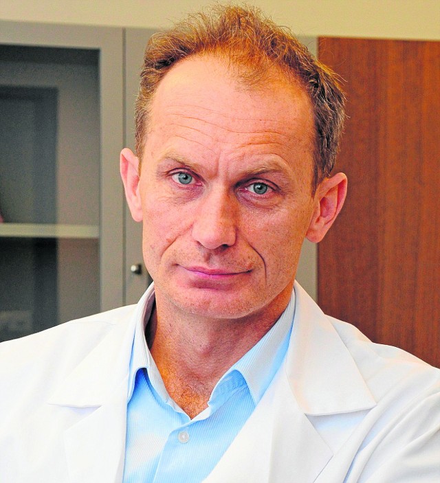 Profesor Sergiusz Nawrocki: Musimy iść na wojnę z rakiem