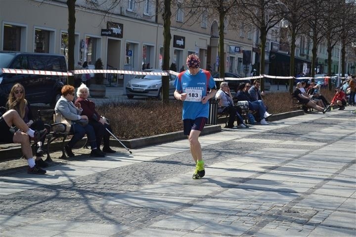 Bieg Częstochowski 2015: Kenijczyk Abel Kibet Rop zwyciężył...