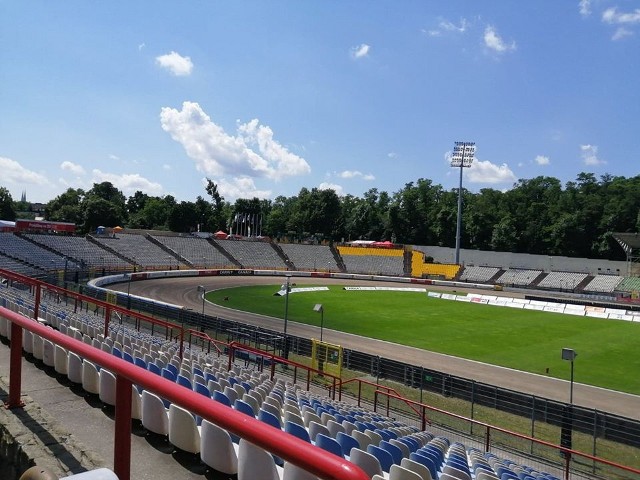 ROW Rybnik - Stal Gorzów