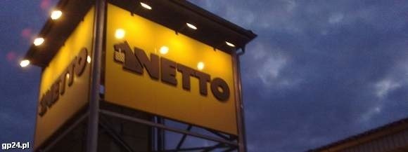 To już trzeci sklep Netto w Słupsku.