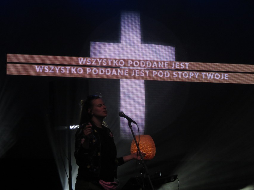 Śpiewali, tańczyli i modlili się. Pierwsza edycja chrześcijańskiego festiwalu w Wadowicach
