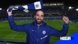 To on przyczynił się do transferu Piątka. Higuain do czerwca w Chelsea